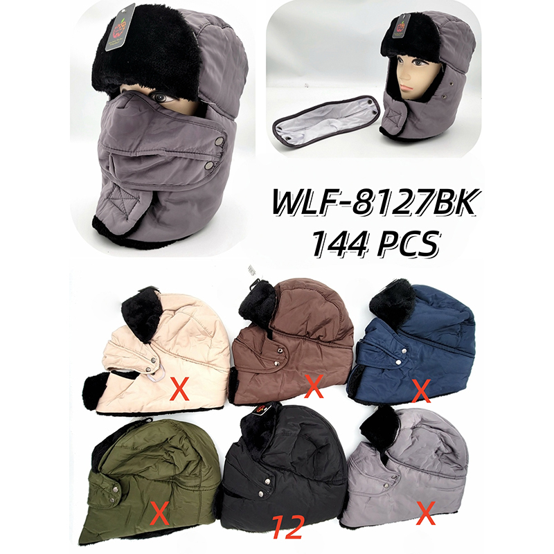 WLF-8127BK CS144